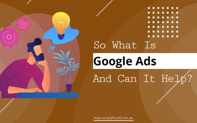 What is Google Ads (in a nutshell)?