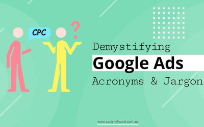 Demystifying Google Ads Acronyms & Jargon