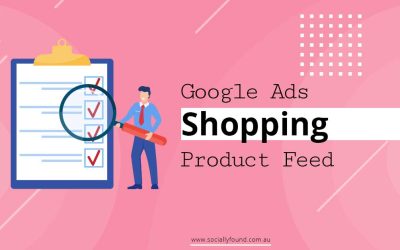 Google Ads Shopping Product Feed