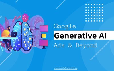 Google Generative AI Ads & Beyond