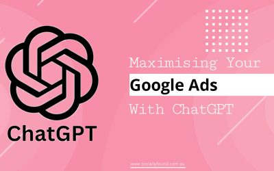 Using Google Ads & ChatGPT