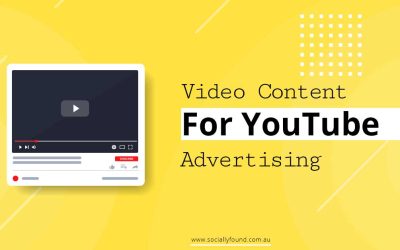 Video Content for YouTube Advertising